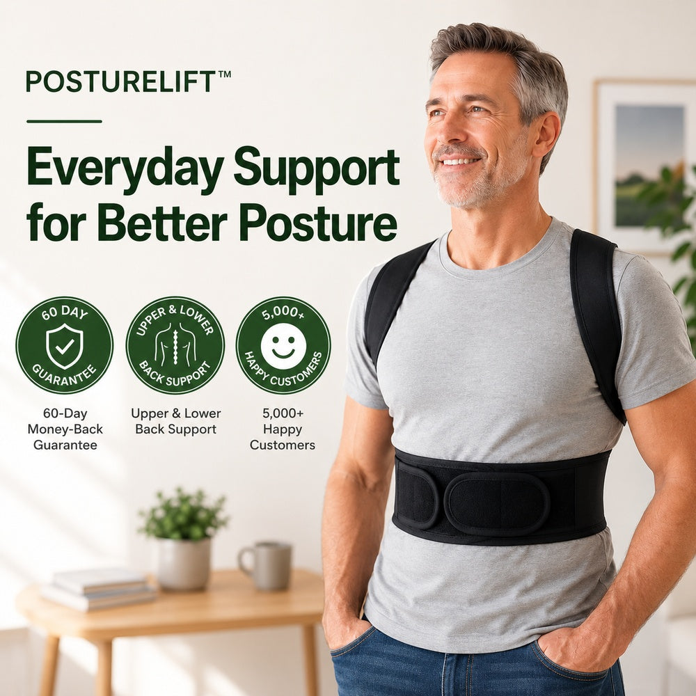 Full-Back PostureLift