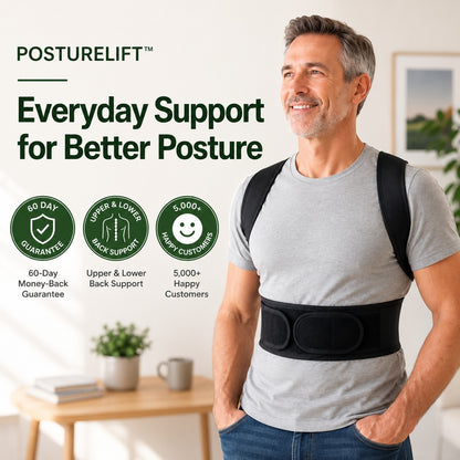 Full-Back PostureLift
