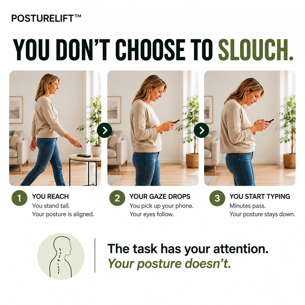 Full-Back PostureLift