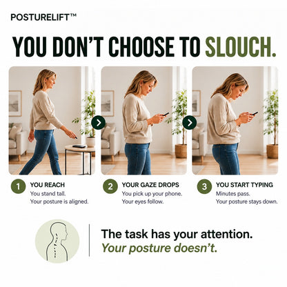 Full-Back PostureLift